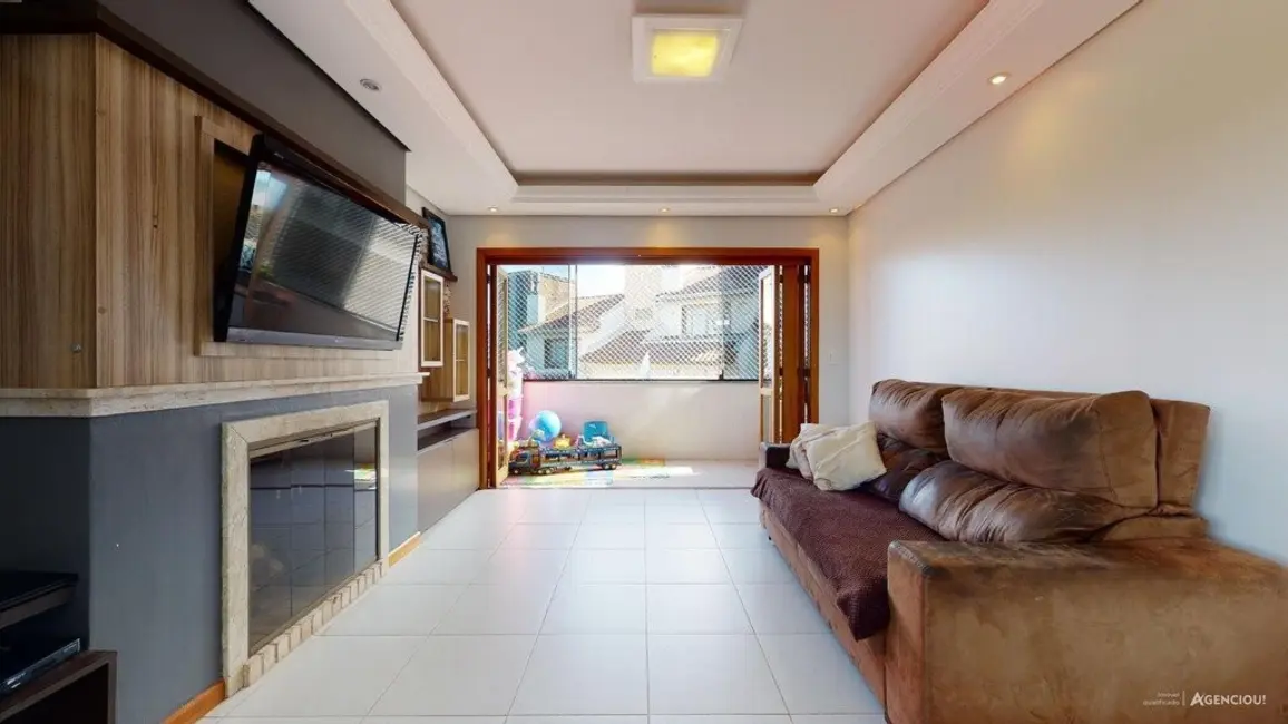 Foto 2 de Apartamento com 2 quartos à venda, 93m2 em Ipanema, Porto Alegre - RS