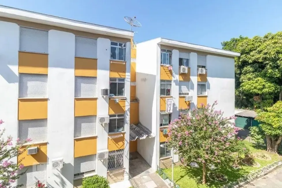 Foto 3 de Apartamento com 1 quarto à venda, 36m2 em Vila Nova, Porto Alegre - RS