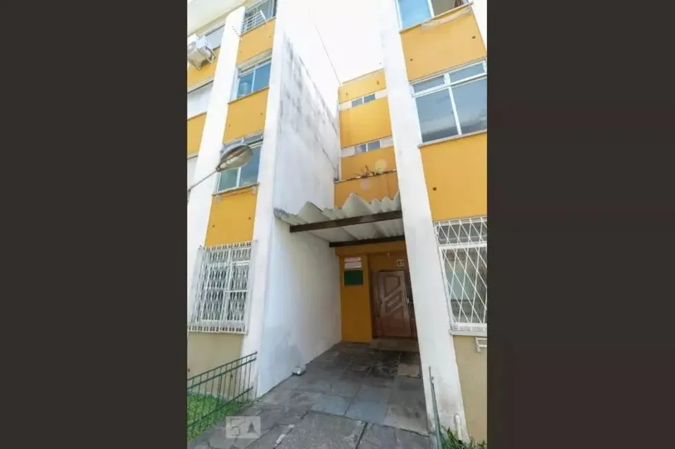 Foto 1 de Apartamento com 1 quarto à venda, 36m2 em Vila Nova, Porto Alegre - RS