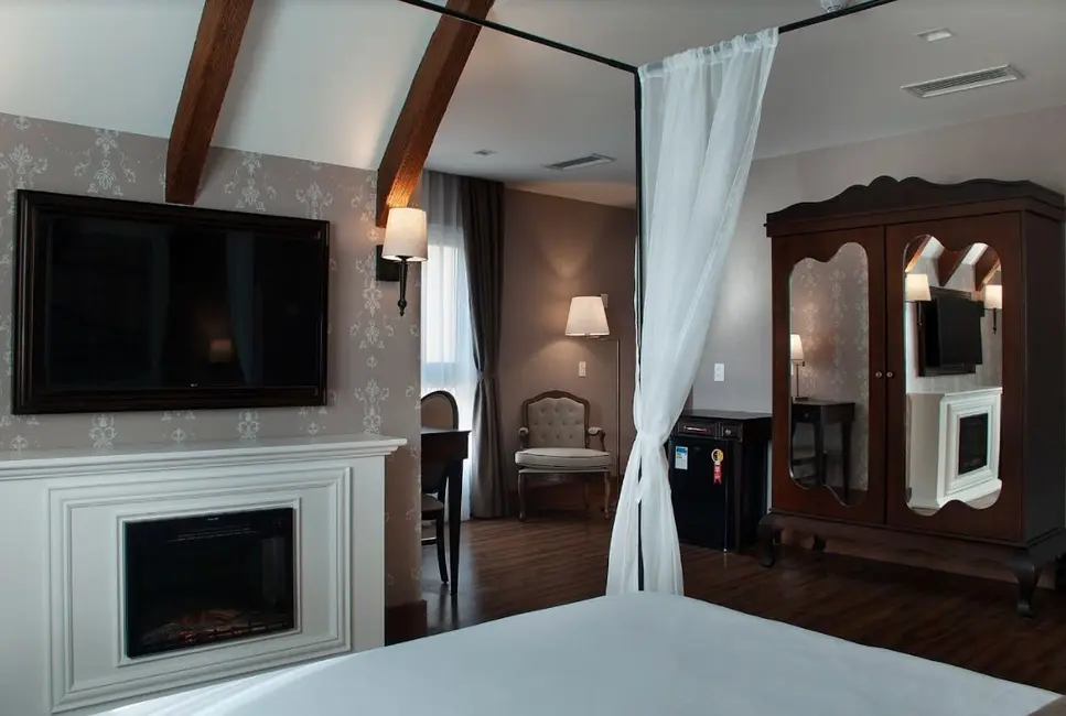 Foto 17 de Apartamento com 1 quarto à venda, 45m2 em Gramado - RS