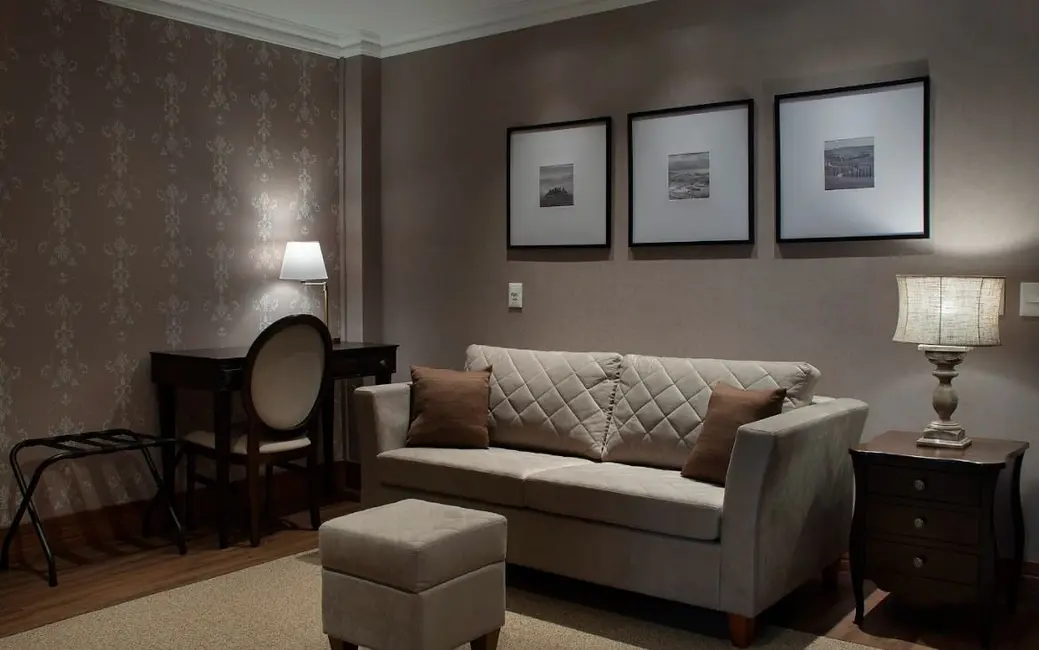 Foto 13 de Apartamento com 1 quarto à venda, 45m2 em Gramado - RS