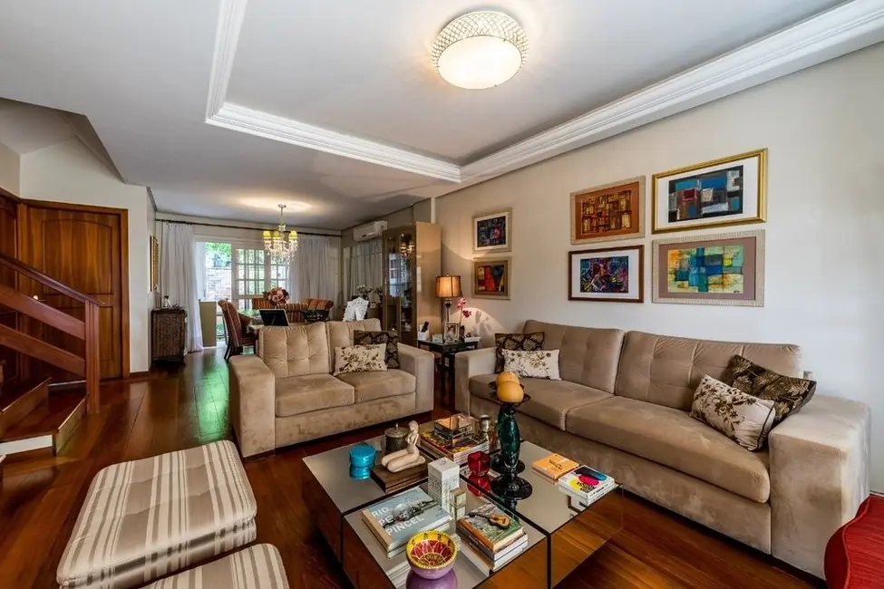 Foto 6 de Casa de Condomínio com 4 quartos à venda, 225m2 em Tristeza, Porto Alegre - RS