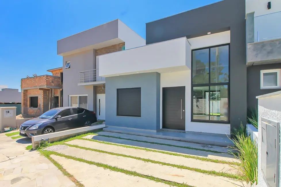 Foto 2 de Casa com 3 quartos à venda, 98m2 em Hípica, Porto Alegre - RS