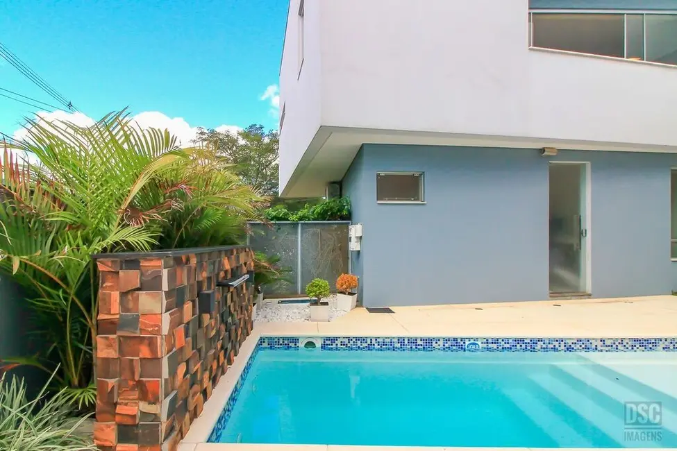 Foto 9 de Casa de Condomínio com 4 quartos à venda, 318m2 em Hípica, Porto Alegre - RS