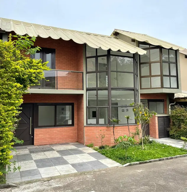 Foto 1 de Casa com 3 quartos à venda, 99m2 em Rondônia, Novo Hamburgo - RS