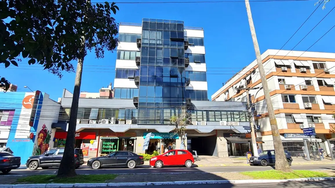 Foto 1 de Sala Comercial à venda, 72m2 em Menino Deus, Porto Alegre - RS