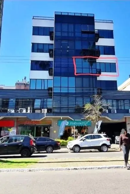 Foto 3 de Sala Comercial à venda, 72m2 em Menino Deus, Porto Alegre - RS