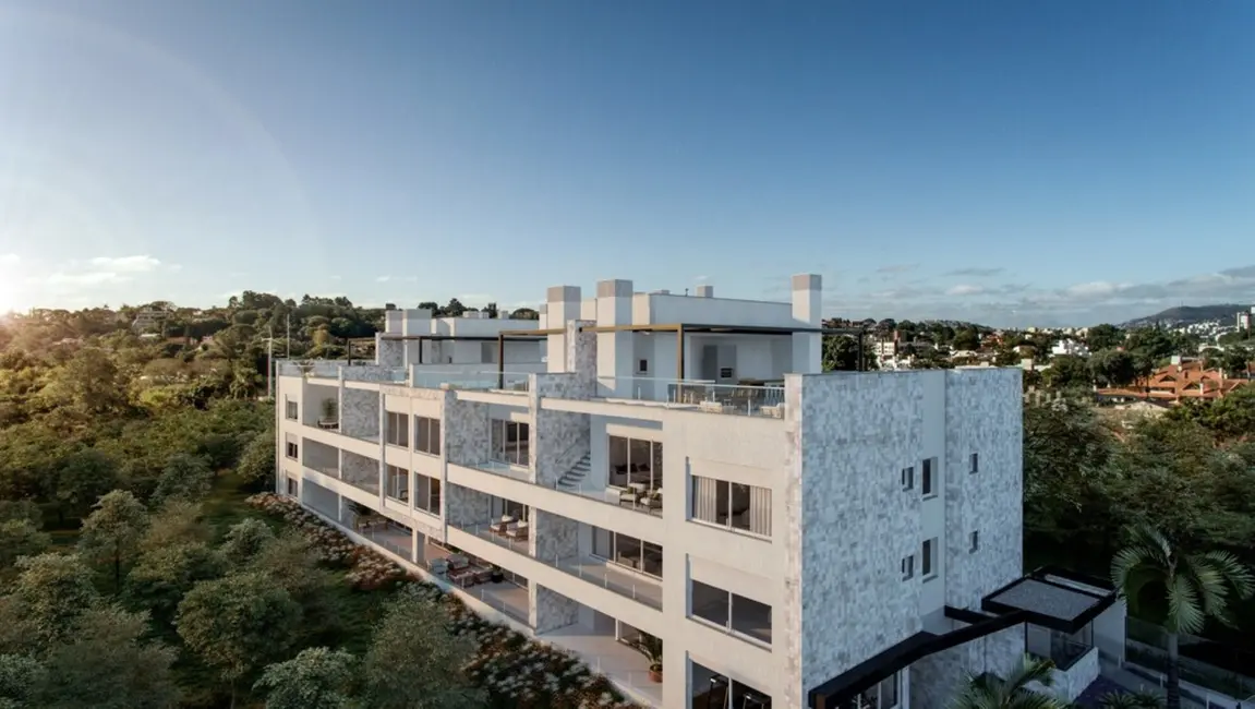 Foto 2 de Apartamento com 3 quartos à venda, 233m2 em Tristeza, Porto Alegre - RS