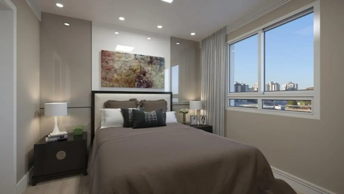 Apartamento com 1 quarto à venda, 72m2 em Bom Fim, Porto Alegre - RS - imagem 3 Foto 3 de Apartamento com 1 quarto à venda, 72m2 em Bom Fim, Porto Alegre - RS