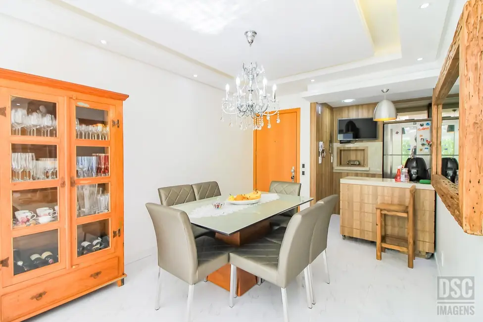 Apartamento com 3 quartos à venda, 91m2 em Passo da Areia, Porto Alegre - RS - imagem 3 Foto 3 de Apartamento com 3 quartos à venda, 91m2 em Passo da Areia, Porto Alegre - RS