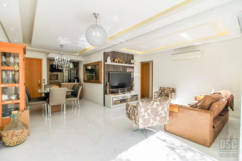 Apartamento com 3 quartos à venda, 91m2 em Passo da Areia, Porto Alegre - RS - imagem 7 Foto 7 de Apartamento com 3 quartos à venda, 91m2 em Passo da Areia, Porto Alegre - RS