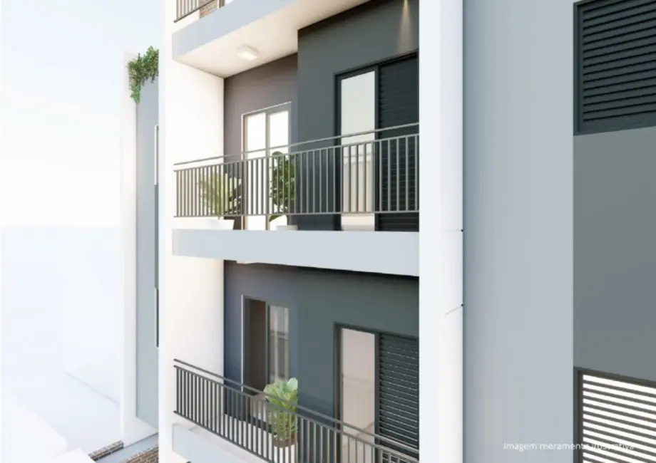 Apartamento com 2 quartos à venda, 34m2 em Parque das Paineiras, São Paulo - SP - imagem 7 Foto 7 de Apartamento com 2 quartos à venda, 34m2 em Parque das Paineiras, São Paulo - SP