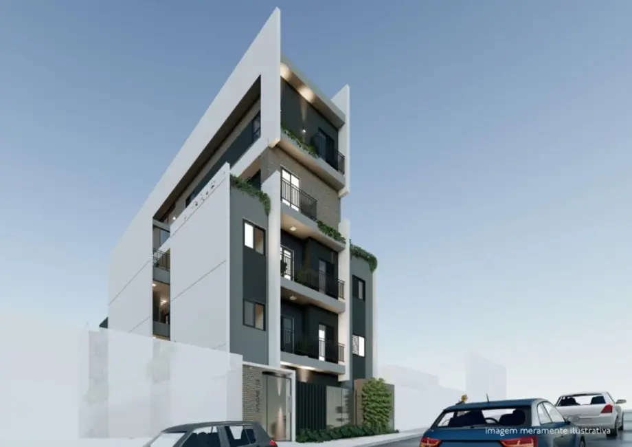 Apartamento com 2 quartos à venda, 34m2 em Parque das Paineiras, São Paulo - SP - imagem 6 Foto 6 de Apartamento com 2 quartos à venda, 34m2 em Parque das Paineiras, São Paulo - SP