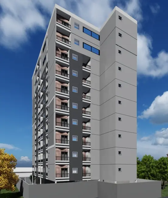 Foto 5 de Apartamento com 2 quartos à venda, 32m2 em Vila Guilhermina, São Paulo - SP