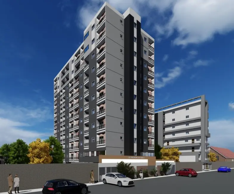 Foto 4 de Apartamento com 2 quartos à venda, 32m2 em Vila Guilhermina, São Paulo - SP