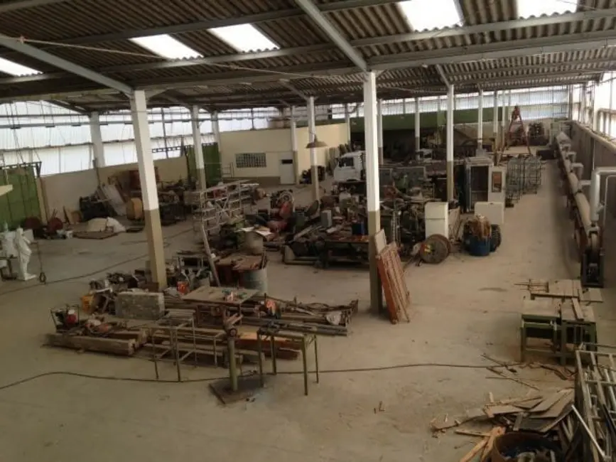 Foto 7 de Armazém / Galpão à venda, 2403m2 em Rudge Ramos, Sao Bernardo Do Campo - SP