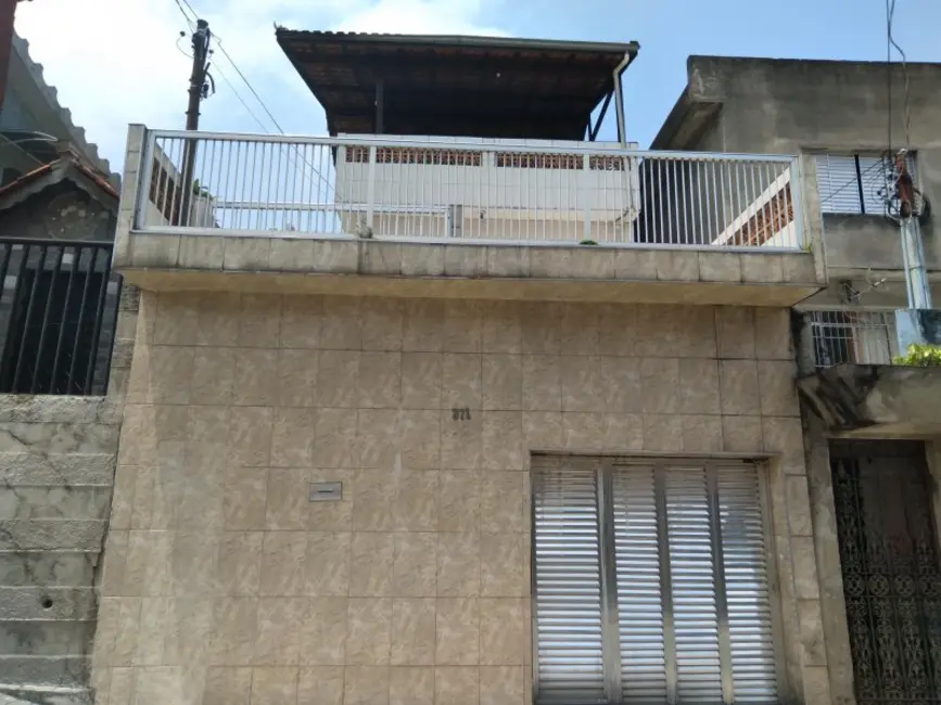 Foto 2 de Casa com 3 quartos à venda, 150m2 em Vila Santa Teresa (Zona Leste), São Paulo - SP