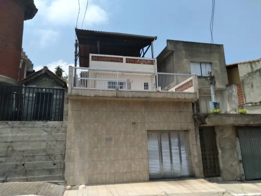 Foto 3 de Casa com 3 quartos à venda, 150m2 em Vila Santa Teresa (Zona Leste), São Paulo - SP