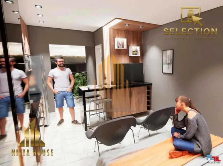 Foto 9 de Apartamento com 1 quarto à venda, 24m2 em Vila Esperança, São Paulo - SP