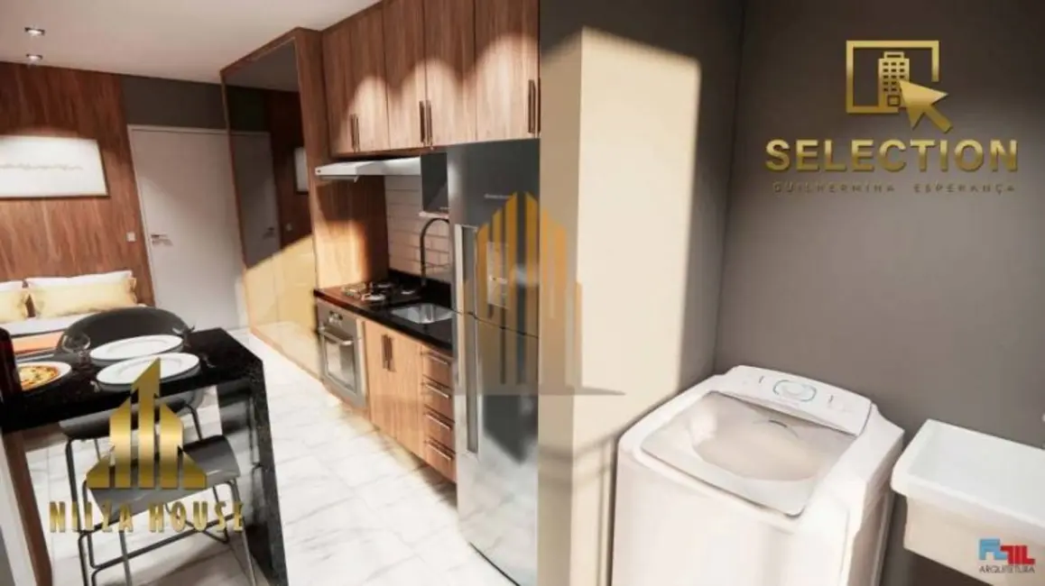 Foto 4 de Apartamento com 1 quarto à venda, 24m2 em Vila Esperança, São Paulo - SP