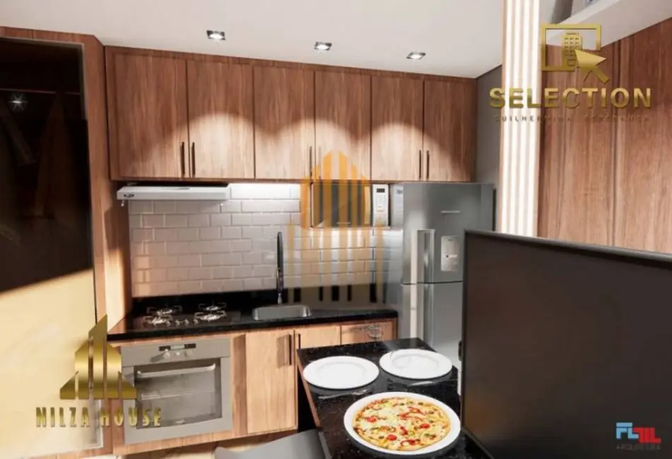 Foto 6 de Apartamento com 1 quarto à venda, 24m2 em Vila Esperança, São Paulo - SP