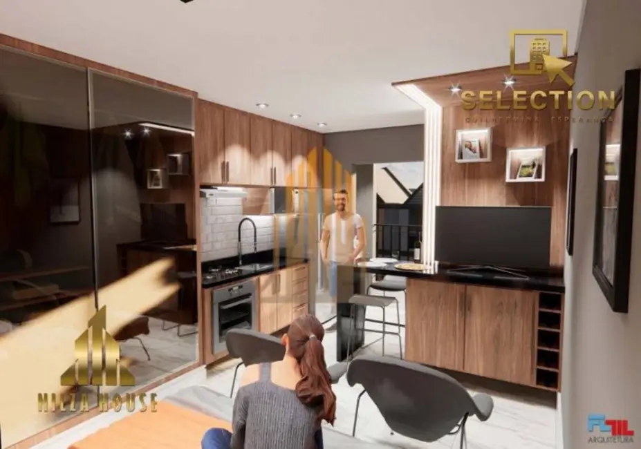 Foto 7 de Apartamento com 1 quarto à venda, 24m2 em Vila Esperança, São Paulo - SP