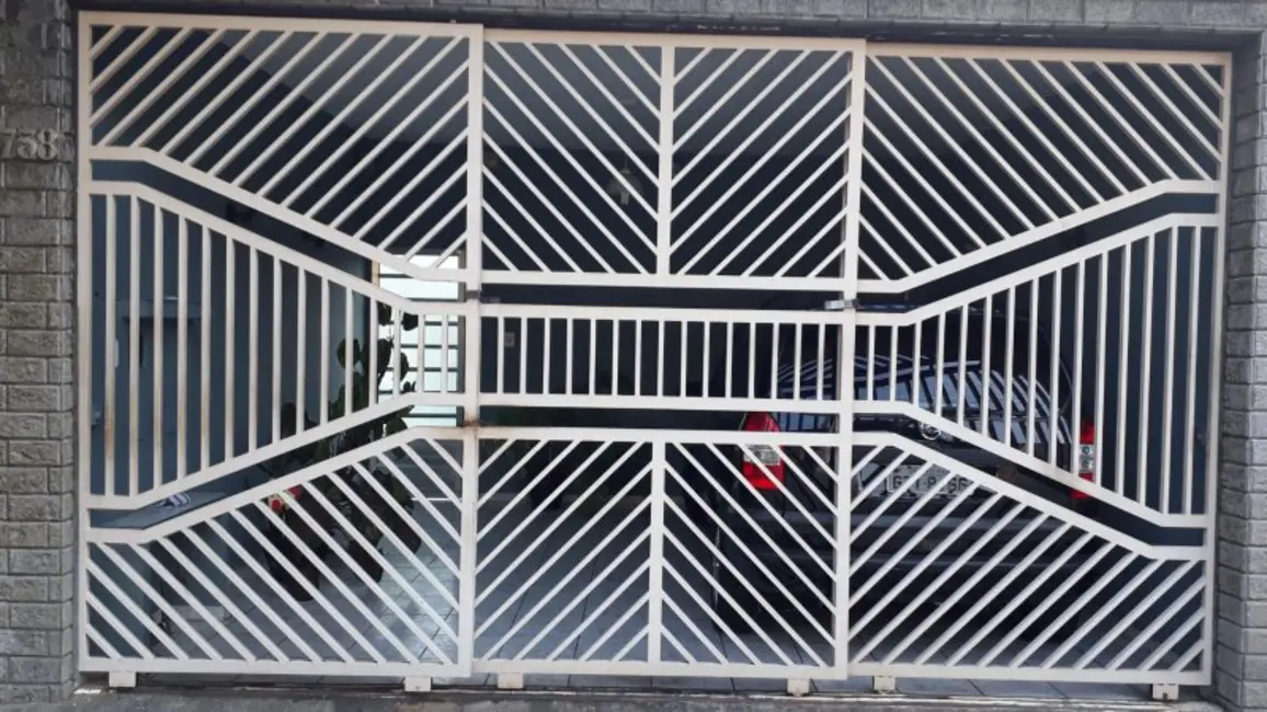 Foto 2 de Casa com 2 quartos à venda, 100m2 em Vila Nhocune, São Paulo - SP