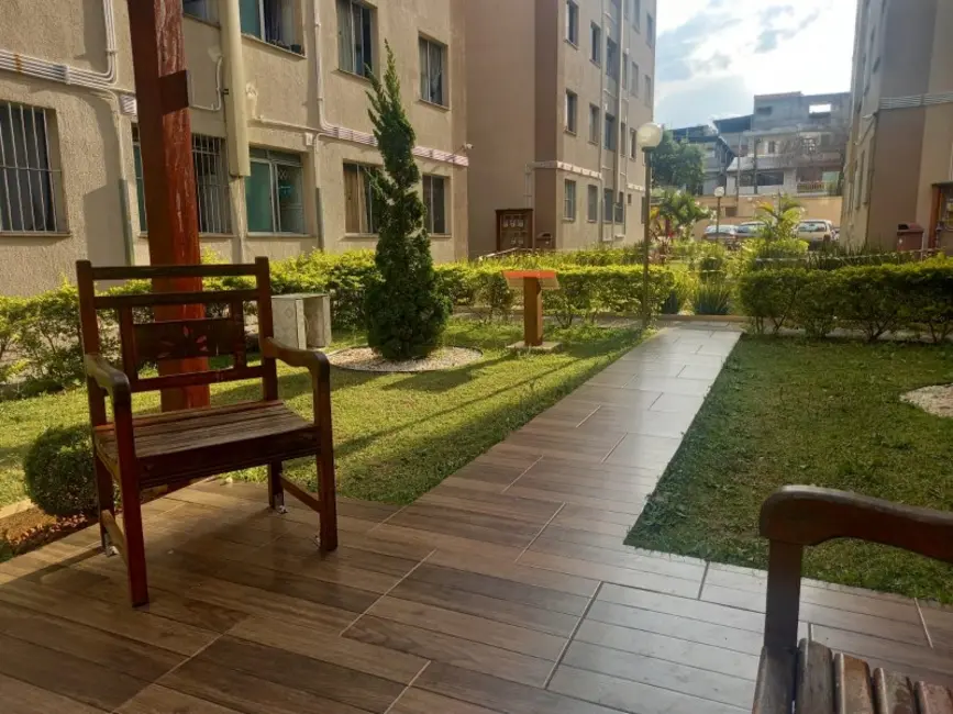 Cobertura com 2 quartos à venda, 98m2 em Jardim São Nicolau, São Paulo - SP - imagem 3 Foto 3 de Cobertura com 2 quartos à venda, 98m2 em Jardim São Nicolau, São Paulo - SP