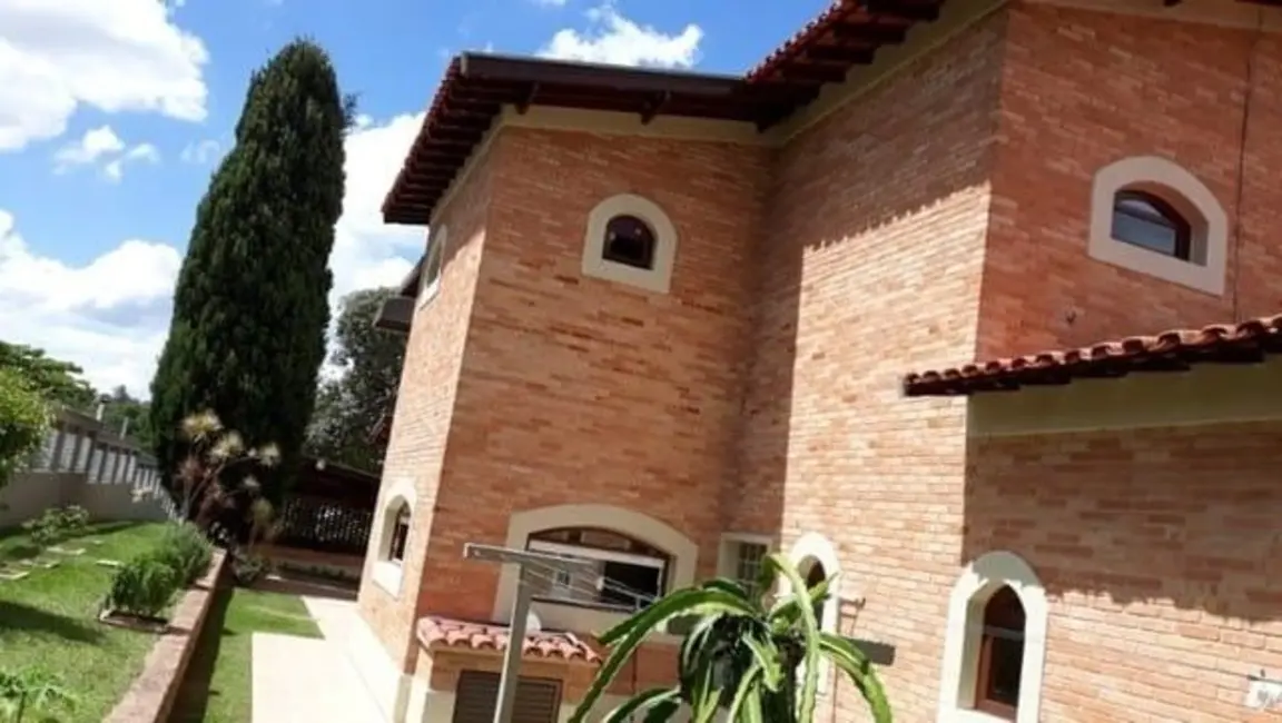 Foto 5 de Chácara com 4 quartos à venda, 1000m2 em Recanto dos Pássaros, Indaiatuba - SP