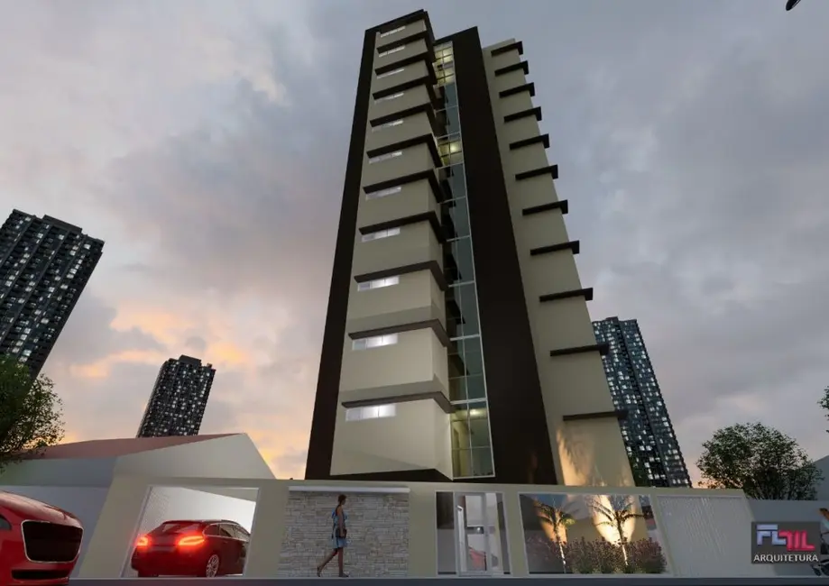 Foto 3 de Apartamento com 2 quartos à venda, 41m2 em Cidade Patriarca, São Paulo - SP