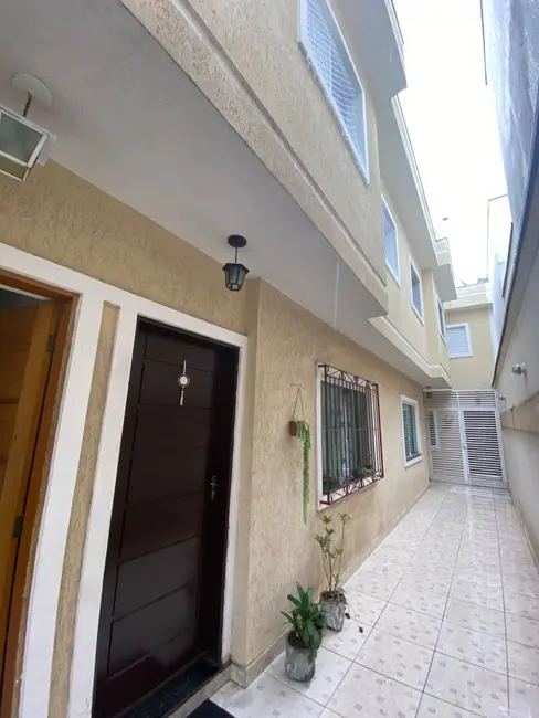 Foto 1 de Sobrado com 3 quartos à venda, 70m2 em Vila Ré, São Paulo - SP