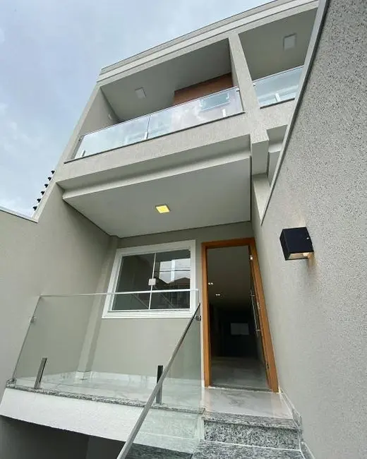 Foto 2 de Sobrado com 3 quartos à venda, 170m2 em Penha de França, São Paulo - SP