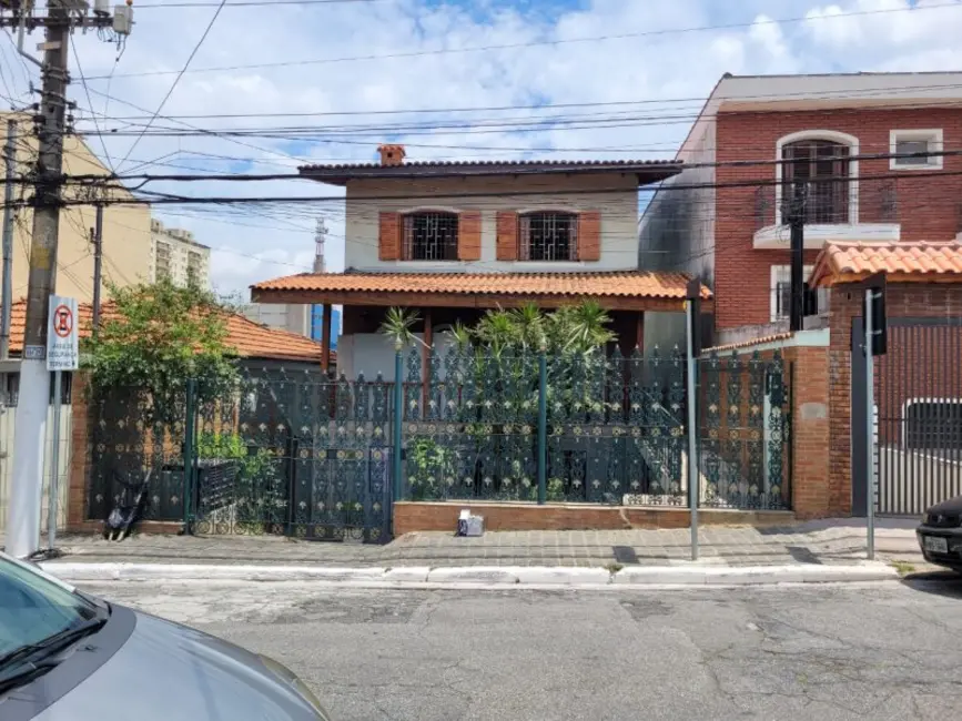 Sobrado com 4 quartos à venda, 377m2 em Vila Beatriz, São Paulo - SP - imagem 1 Foto 1 de Sobrado com 4 quartos à venda, 377m2 em Vila Beatriz, São Paulo - SP