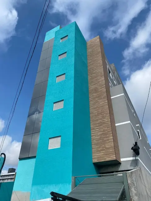 Foto 4 de Apartamento com 2 quartos à venda, 45m2 em Itaquera, São Paulo - SP