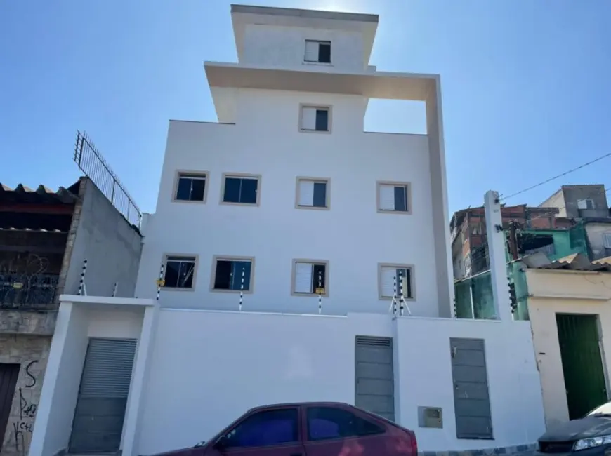 Foto 1 de Apartamento com 2 quartos à venda, 45m2 em Vila Nhocune, São Paulo - SP