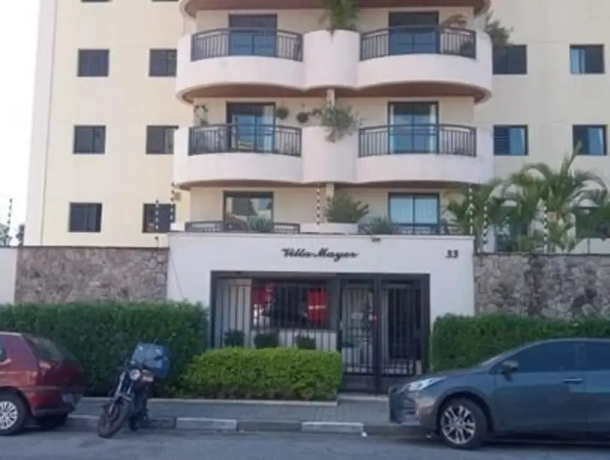 Foto 1 de Apartamento com 3 quartos à venda, 85m2 em São Paulo - SP