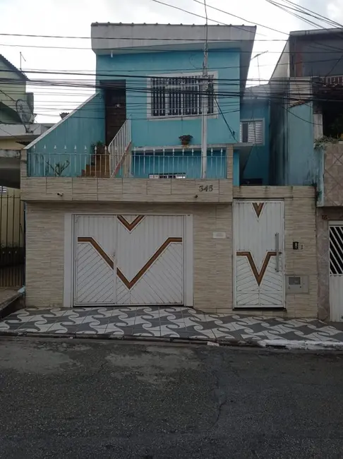 Foto 1 de Casa com 2 quartos à venda, 200m2 em Jardim Soraia, São Paulo - SP