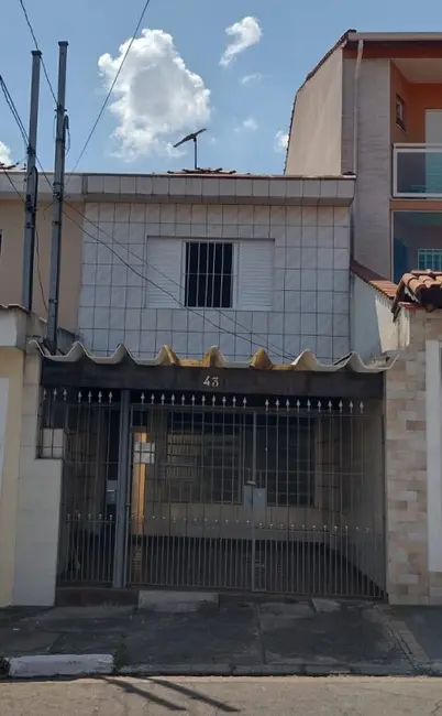 Sobrado com 2 quartos à venda, 70m2 em Vila Guilhermina, São Paulo - SP - imagem 1 Foto 1 de Sobrado com 2 quartos à venda, 70m2 em Vila Guilhermina, São Paulo - SP