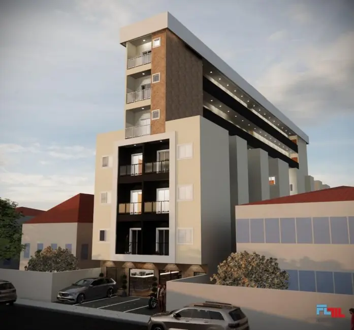 Foto 2 de Apartamento com 1 quarto à venda, 20m2 em Vila Esperança, São Paulo - SP