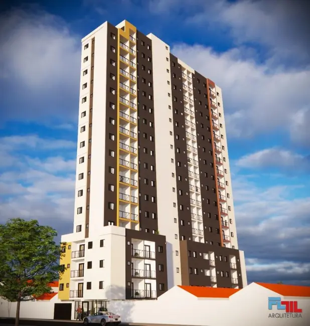 Apartamento com 1 quarto à venda, 28m2 em Vila Mariana, São Paulo - SP - imagem 5 Foto 5 de Apartamento com 1 quarto à venda, 28m2 em Vila Mariana, São Paulo - SP