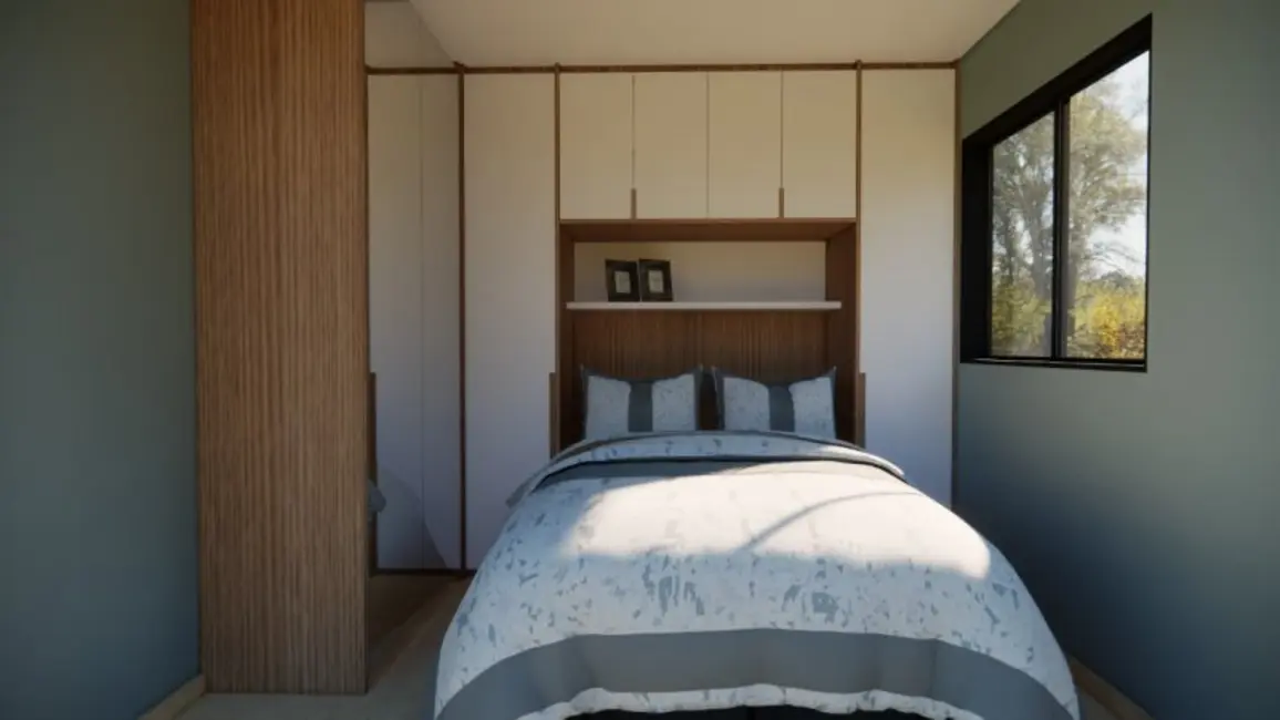 Foto 5 de Apartamento com 2 quartos à venda, 52m2 em Vila Guilhermina, São Paulo - SP