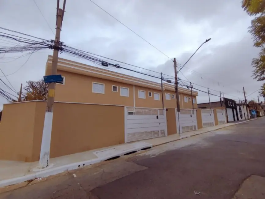 Foto 1 de Sobrado com 3 quartos à venda, 93m2 em Vila Rosaria, São Paulo - SP