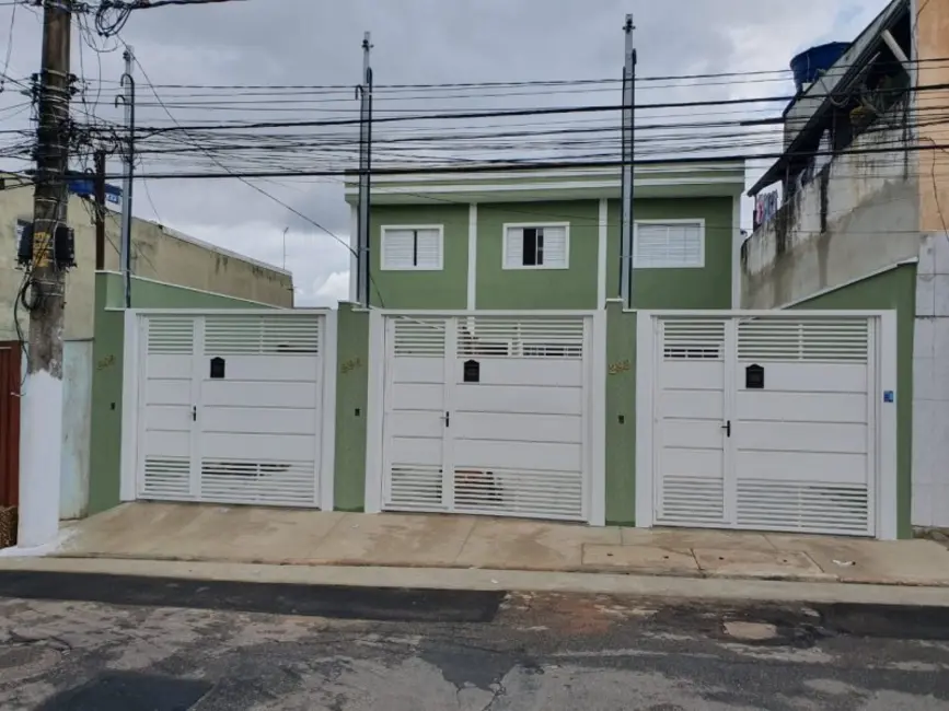 Foto 1 de Sobrado com 2 quartos à venda, 67m2 em Jardim Ponte Rasa, São Paulo - SP