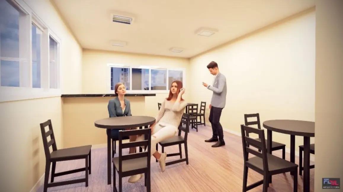 Apartamento com 1 quarto à venda, 27m2 em Cidade Patriarca, São Paulo - SP - imagem 9 Foto 9 de Apartamento com 1 quarto à venda, 27m2 em Cidade Patriarca, São Paulo - SP