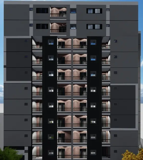 Foto 3 de Apartamento com 2 quartos à venda, 32m2 em Vila Guilhermina, São Paulo - SP