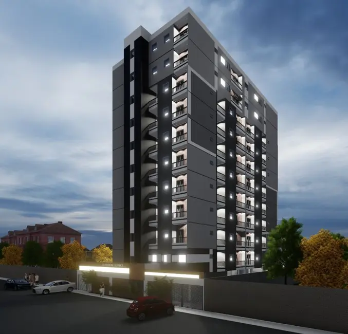 Foto 6 de Apartamento com 2 quartos à venda, 32m2 em Vila Guilhermina, São Paulo - SP