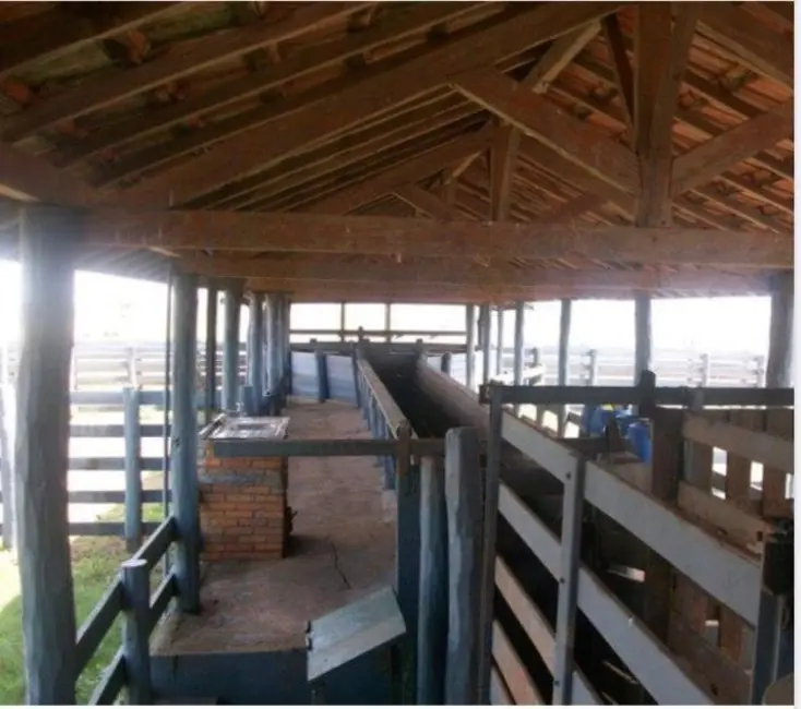 Foto 9 de Fazenda / Haras à venda, 1007m2 em Centro, Ourinhos - SP