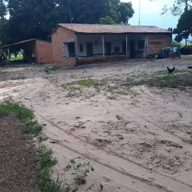 Foto 3 de Fazenda / Haras à venda, 310000m2 em Taguatinga - TO