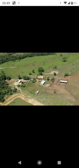 Foto 2 de Fazenda / Haras à venda, 96m2 em Área Rural de Gurupi, Gurupi - TO