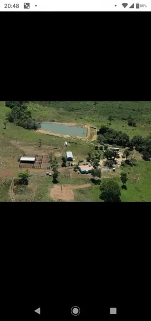 Foto 1 de Fazenda / Haras à venda, 96m2 em Área Rural de Gurupi, Gurupi - TO